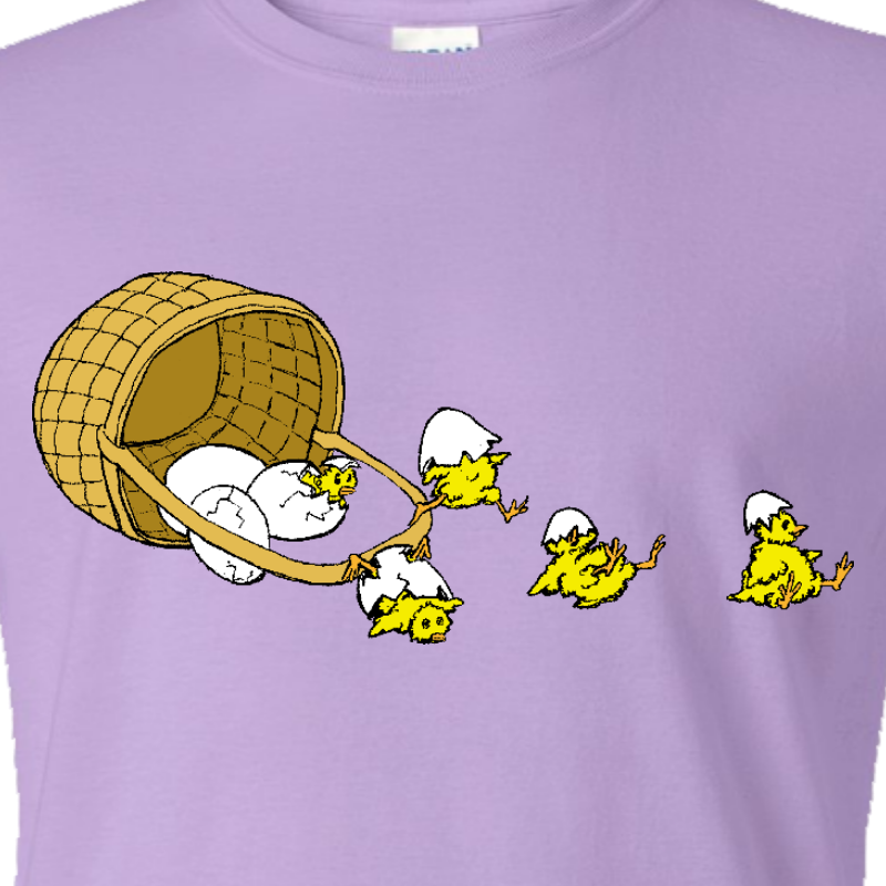 Chicks T-Shirts