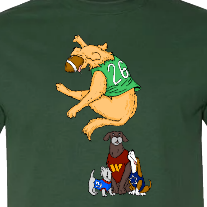 Spectacular Fetch T-Shirts