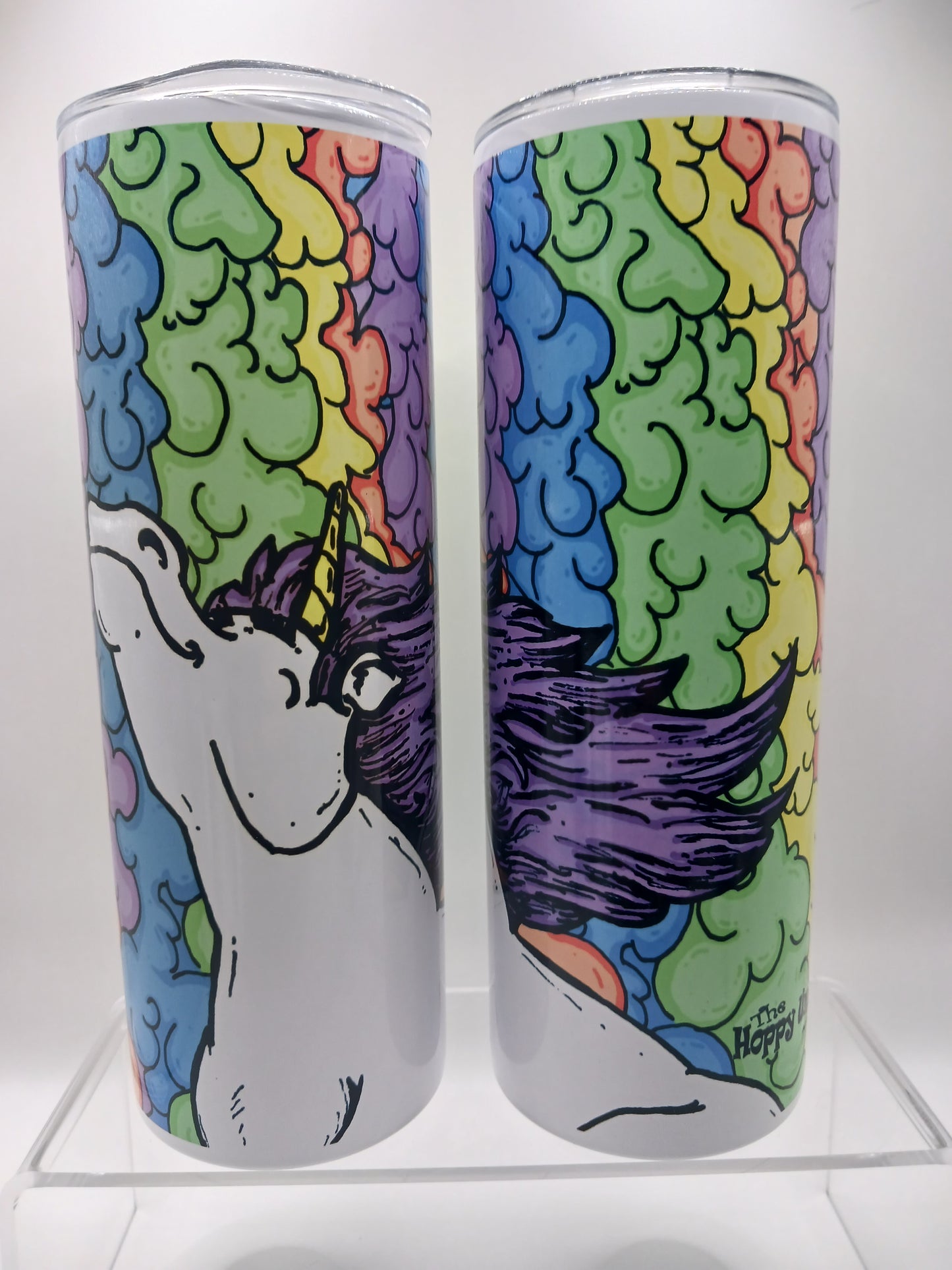 Magic Dust 20oz Steel Tumbler