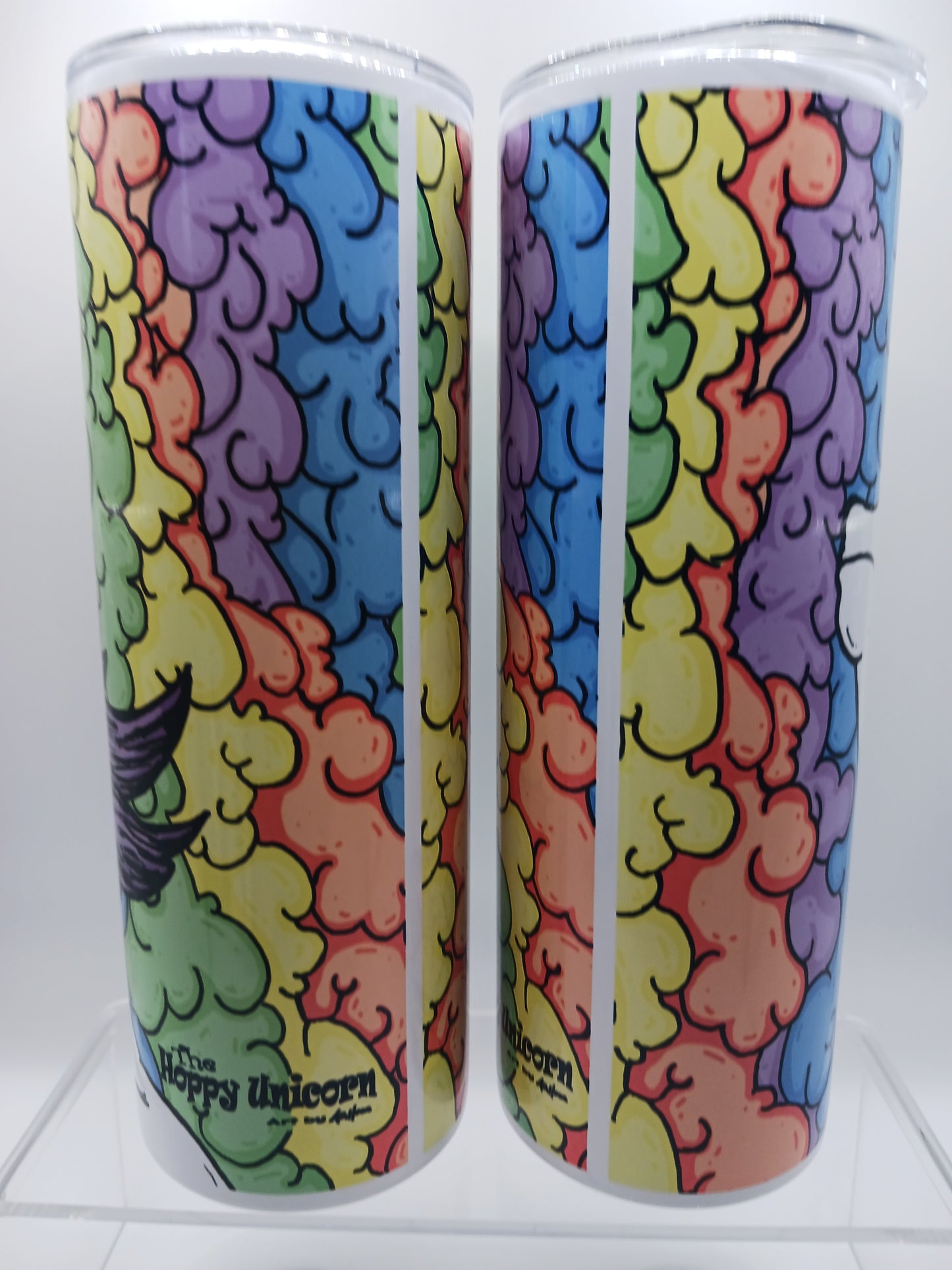 Magic Dust 20oz Steel Tumbler