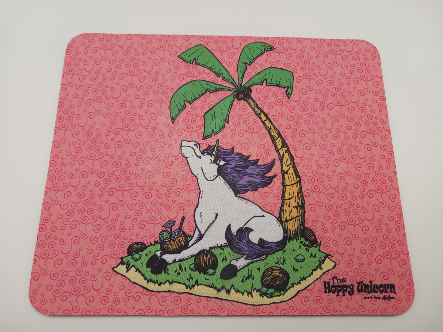 Feelin' Breezy Mousepad