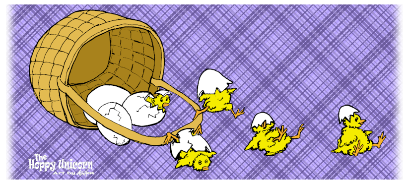 Chicks Coffee Mug