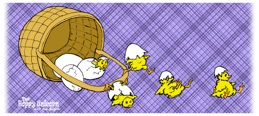 Chicks Coffee Mug