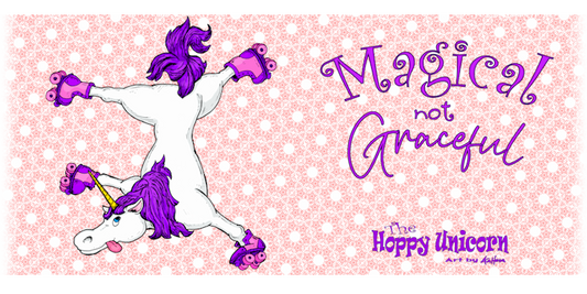 Magical not Graceful Coffee Mug