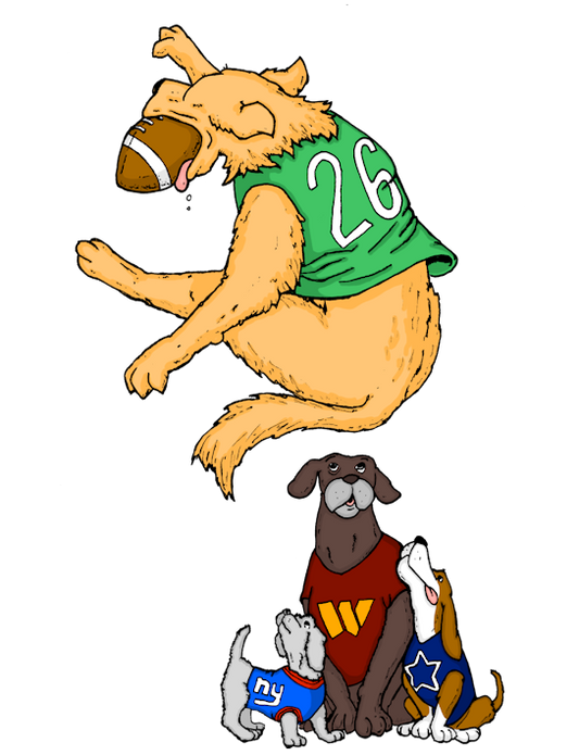 Spectacular Fetch Short Sleeve T-Shirt, Adult Sizes S-4XL